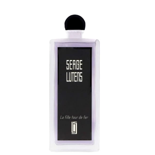 Serge Lutens La fille tour de fer Eau de Parfum 50ml in Clear Clear Unisex 50ml