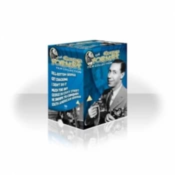 The George Formby Film Collection DVD