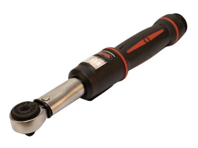 Norbar 15222 Pro 25 Torque Wrench 1/4In Drive 5-25Nm Nor15222