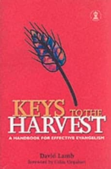 Keys to the Harvest by David Lamb Paperback