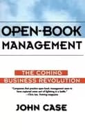 open book management coming business revolution