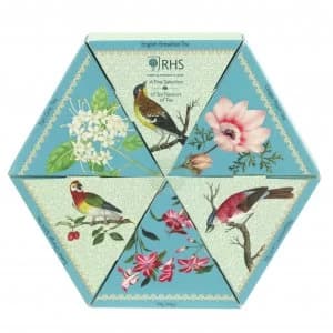 RHS Traditional Tea Selection