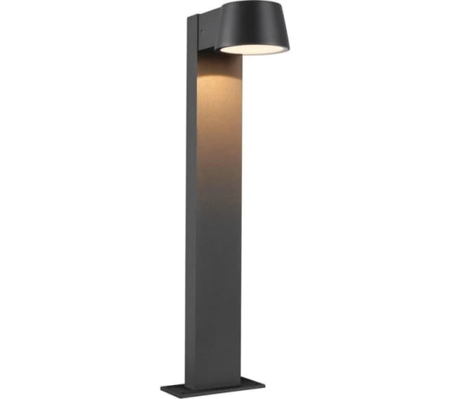 PAULMANN Capea Bollard Anti-insect Outdoor Light - Anthracite 4000870947159