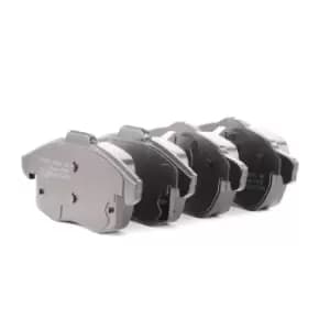 BREMBO BRAKE PAD SET OF 4 P10011