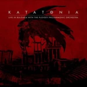 Live in Bulgaria With the Plovdiv Philharmonic Orchestra by Katatonia Vinyl Album