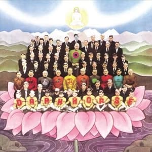 George Harrison Dark Horse Vinyl