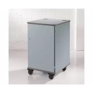 Metroplan Multi-Media Projector Cabinet, Grey