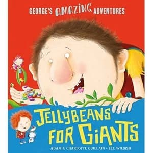 Jellybeans for Giants Paperback / softback 2018