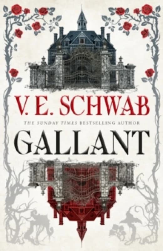 Gallant Hardback
