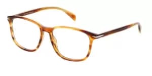 David Beckham Eyeglasses DB 1017 EX4