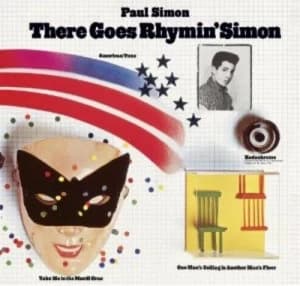 There Goes Rhymin Simon Remastered and Expanded by Paul Simon CD Album