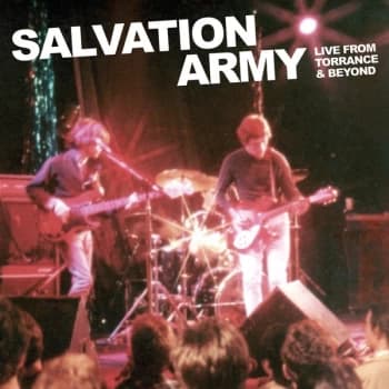 Salvation Army - Live From Torrance & Beyond Vinyl