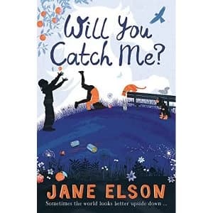 Will You Catch Me? Paperback / softback 2018