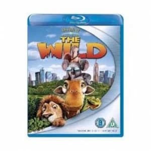 The Wild Bluray