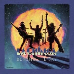 La Chinga - Beyond The Sky Vinyl