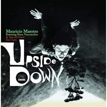 Mauricio Feat. Nana Va Maestro - Lp-Mauricio Maestro Feat. Nana Vasconcelos-Upside Vinyl