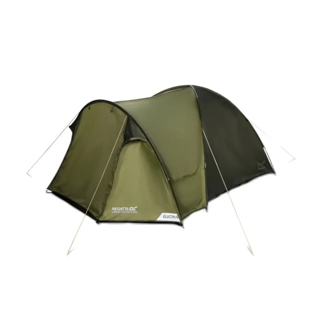 4-seater tent Regatta Elkon Vert Unisex TU