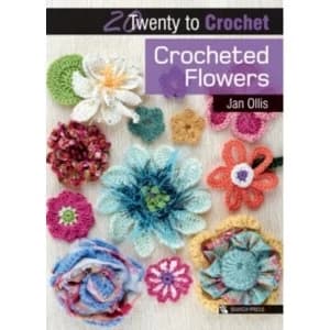 Twenty to Make: Crocheted Flowers by Jan Ollis (Paperback, 2011)