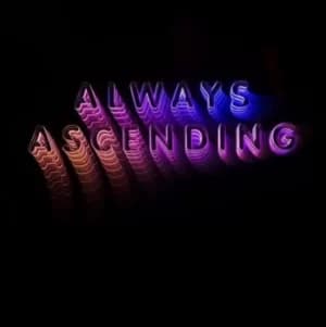Always Ascending by Franz Ferdinand CD Album