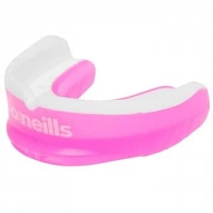 ONeills Gel Pro 2 Mouth Guard Juniors - Pink/White