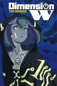 Dimension W by Yuji Iwahara Book