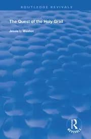 The Quest of the Holy Grail