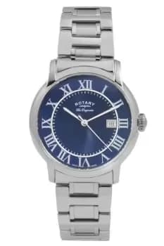 Mens Rotary Swiss Made Caviano Watch GB90140/05