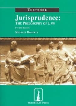 Jurisprudence by Michael Doherty Paperback