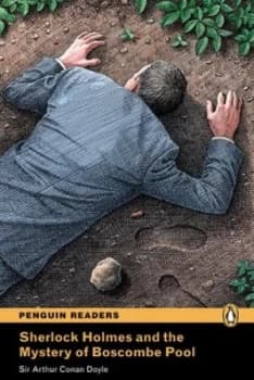 Plpr3 Sherlock Holmes and the Mystery of Boscombe Bk/cd Pack by Arthur C Conan Doyle Book
