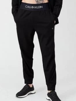 Calvin Klein Performance Active Icon Joggers - Black