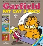 garfield fat cat 3 pack 9