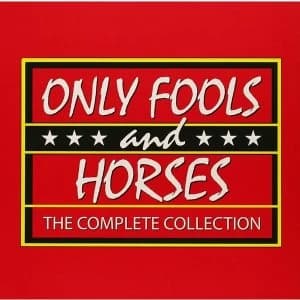 Only Fools And Horses Complete Collection DVD