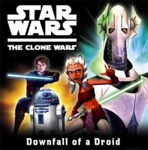 Downfall of a Droid Paperback