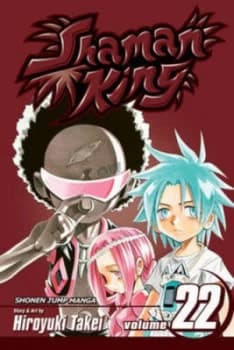 Shaman King. Vol. 22 by Hiroyuki Takei Book