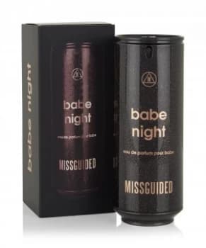 Missguided Babe Night Eau de Parfum For Her 80ml