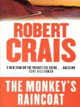 The Monkeys Raincoat by Robert Crais Paperback