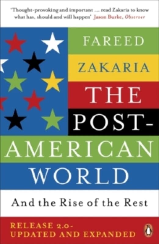 The Post-American World : And The Rise Of The Rest Paperback / softback