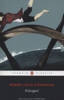 Kidnapped by Robert Louis Stevenson Book