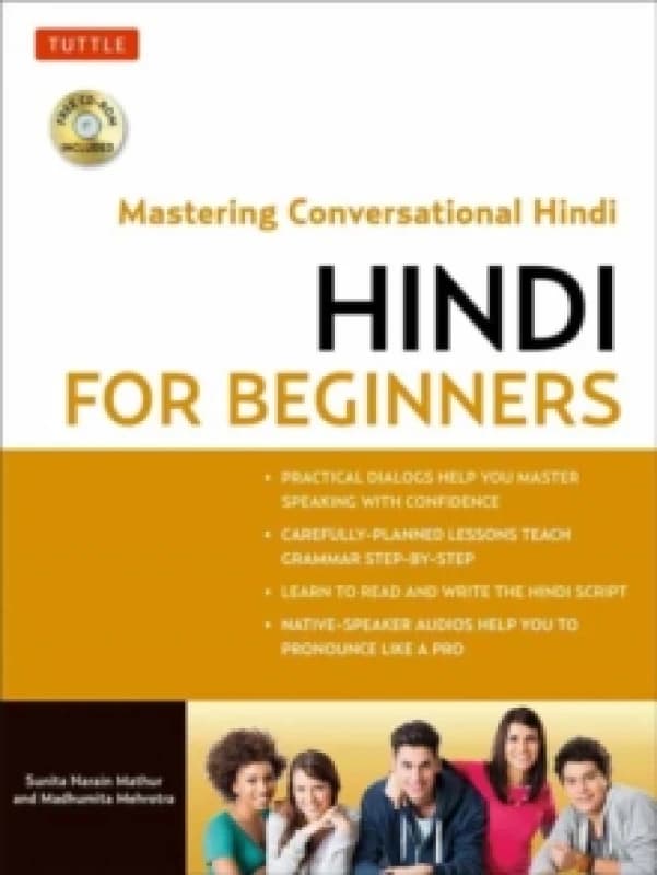 Hindi for Beginners. Paperback. By Madhumita Mehrotra, Sunita Narain Mathur Books