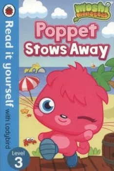 Poppet Stows Away by Ronne Randall Paperback