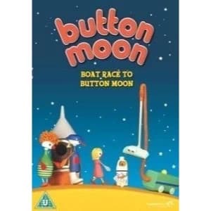 Button Moon - Boat Race to Button Moon DVD