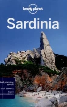 Sardinia by Lonely Planet Book