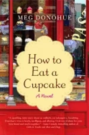 how to eat a cupcake
