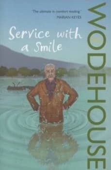 Service with a Smile by P.G. Wodehouse Paperback