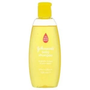 Johnson and Johnson Baby Shampoo 100ml