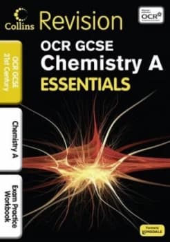 Ocr Twenty First Century Gcse Chemistry A. Exam Practice Workbook by Dorothy Warren Book