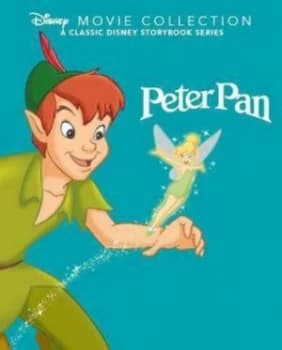 Disney Movie Collection Peter Pan by Parragon Books Hardback