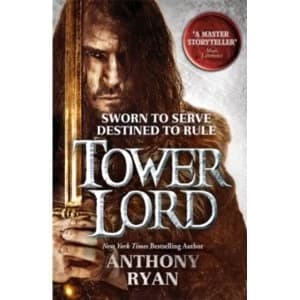 Tower Lord: Book 2 of Ravens Shadow by Anthony Ryan (Paperback, 2015)