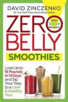 Zero belly smoothies by David Zinczenko