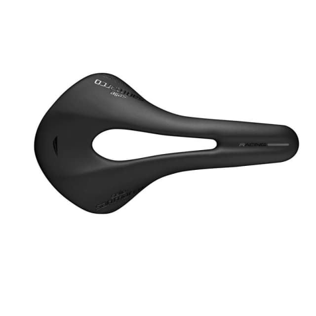 Selle San Marco AllRoad Racing Saddle Black unisex WIDE (L3)